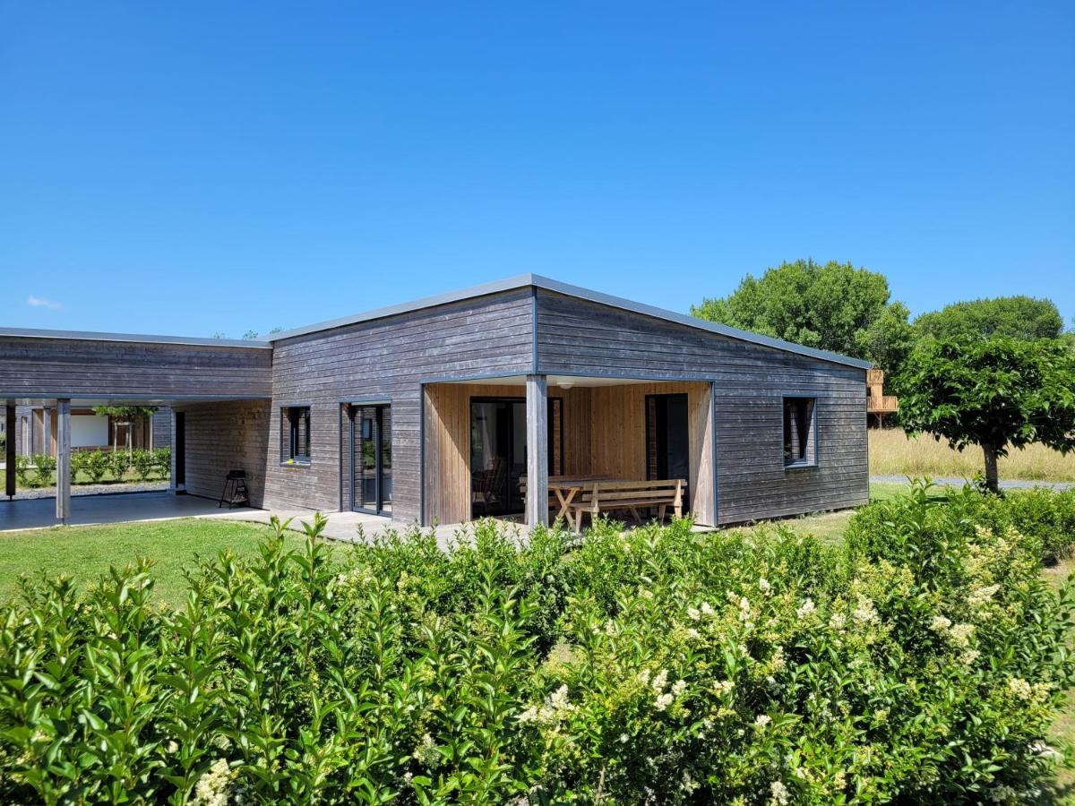 Gites Des Embruns Agon-Coutainville Exterior photo