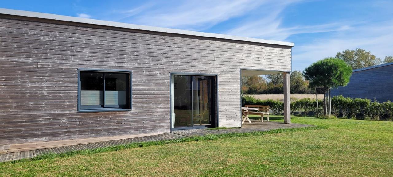 Gites Des Embruns Agon-Coutainville Exterior photo