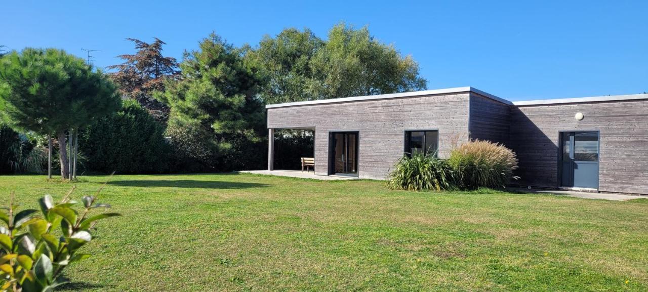 Gites Des Embruns Agon-Coutainville Exterior photo