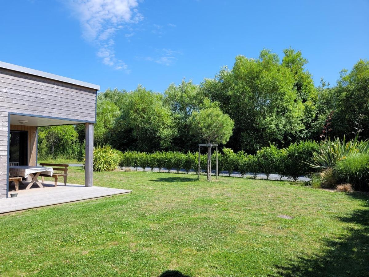 Gites Des Embruns Agon-Coutainville Exterior photo